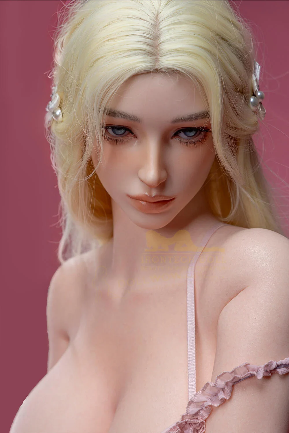 Irontech Bailey 158cm H-Cup Silicone — image 5 of 8