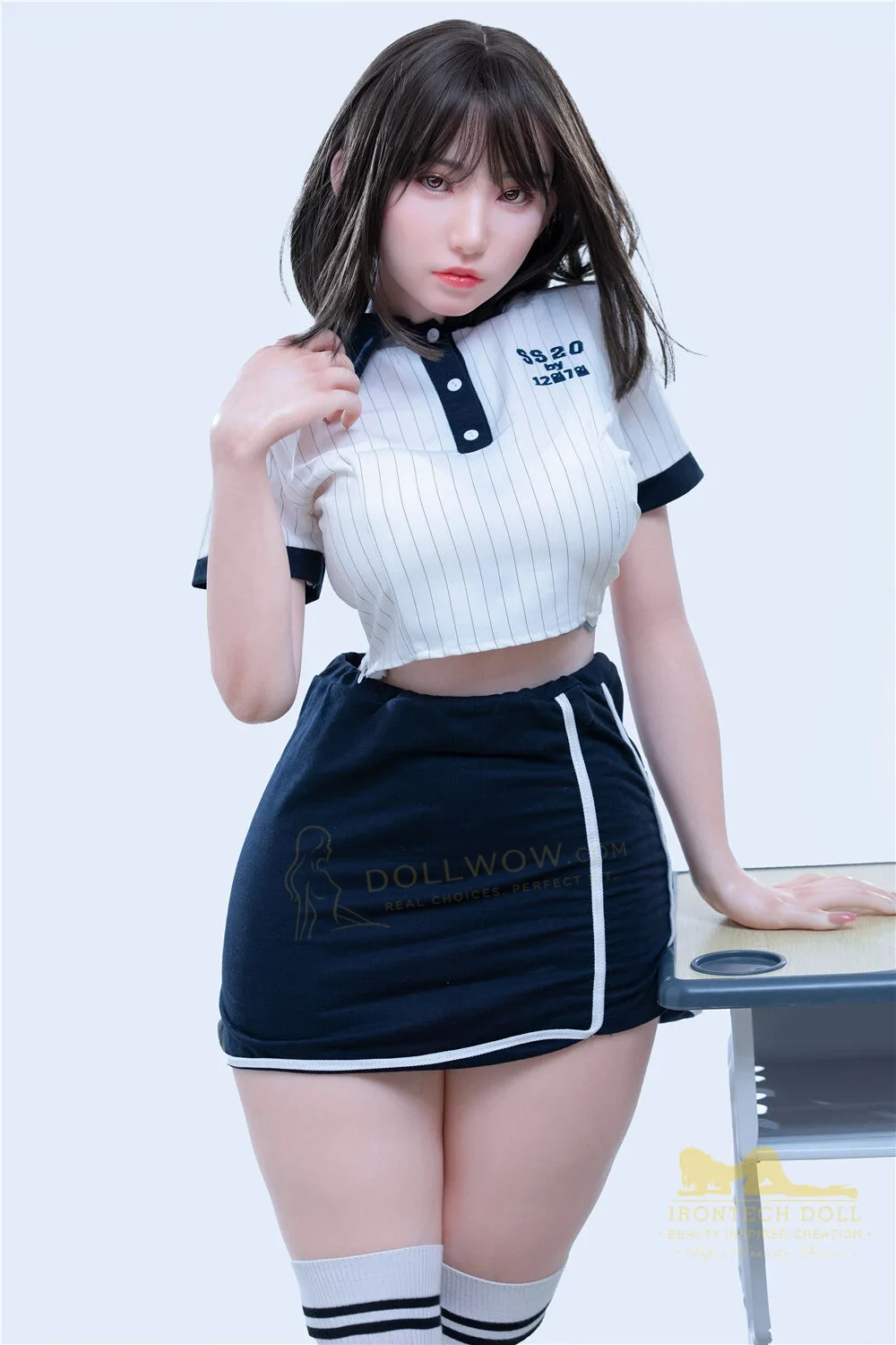 Irontech Betty Eugen 153cm F-Cup Silicone