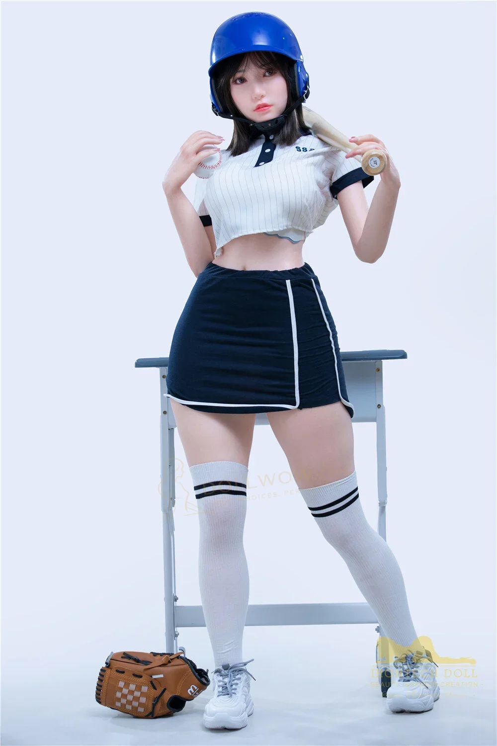 Irontech Betty Eugen 153cm F-Cup Silicone — image 6 of 8