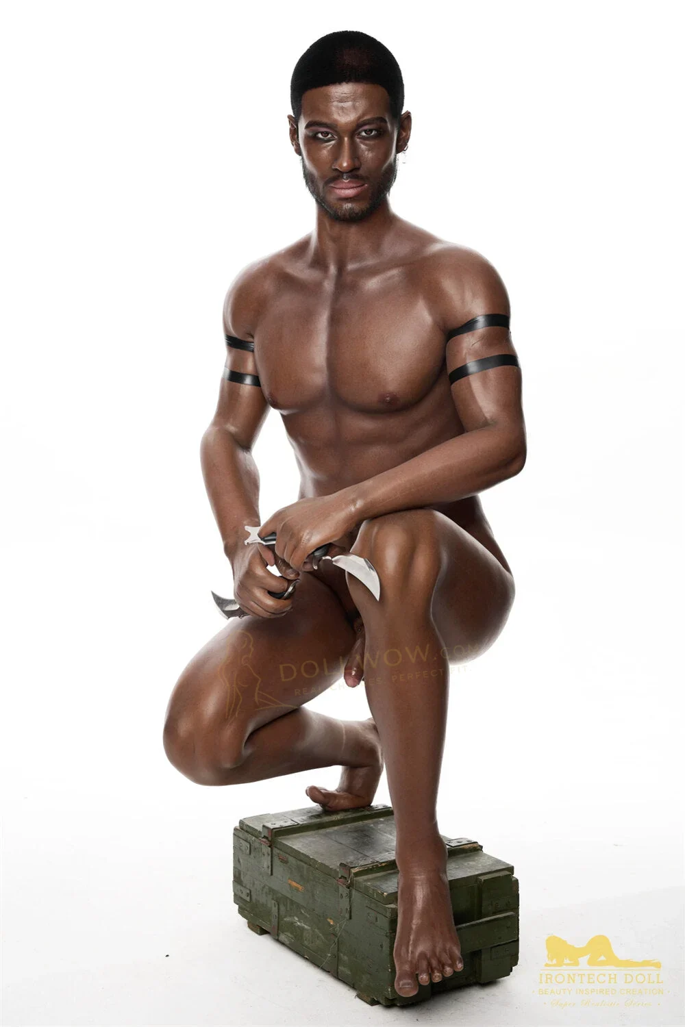 Irontech Bill 176cm Silicone — image 2 of 8