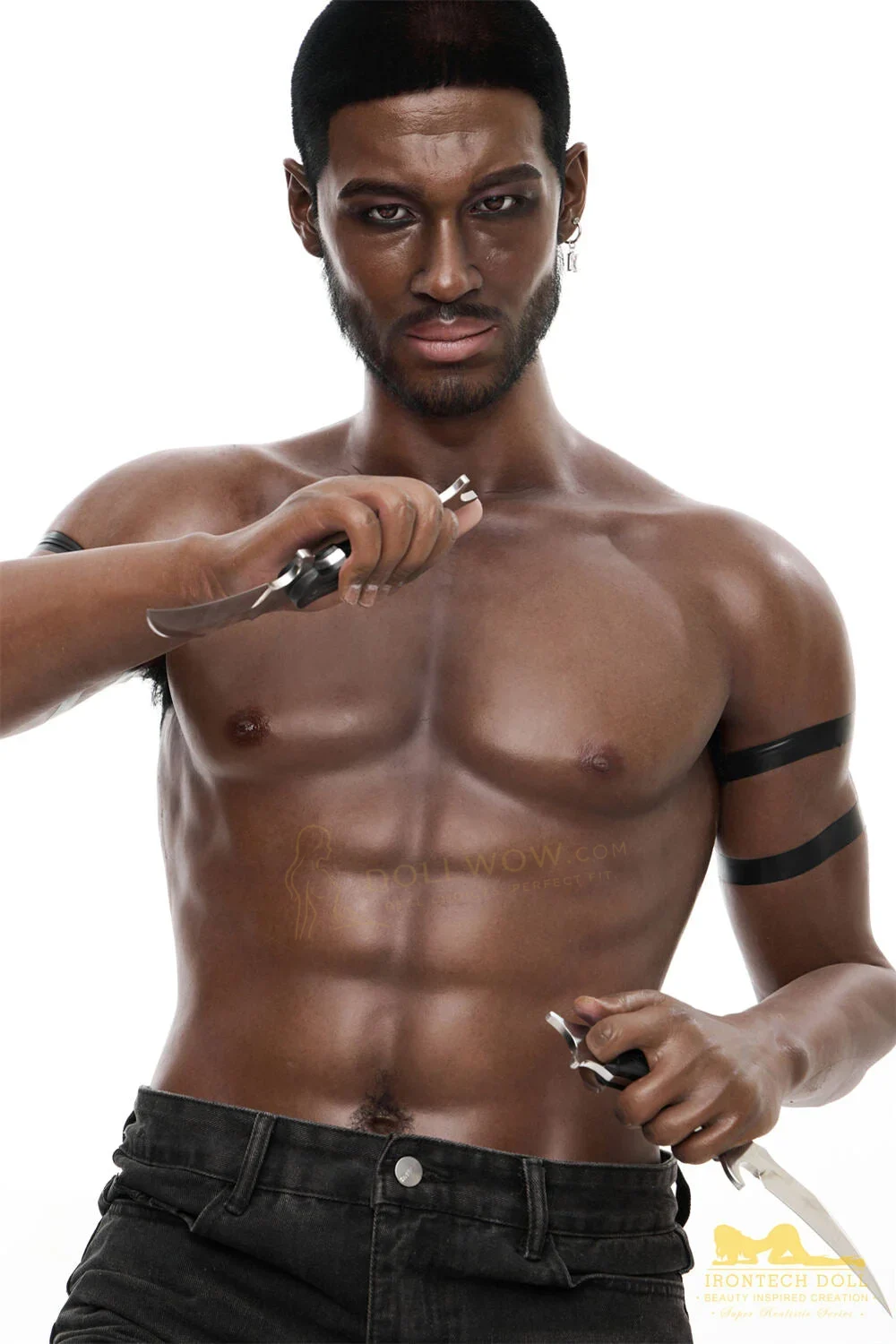 Irontech Bill 176cm Silicone — image 5 of 8
