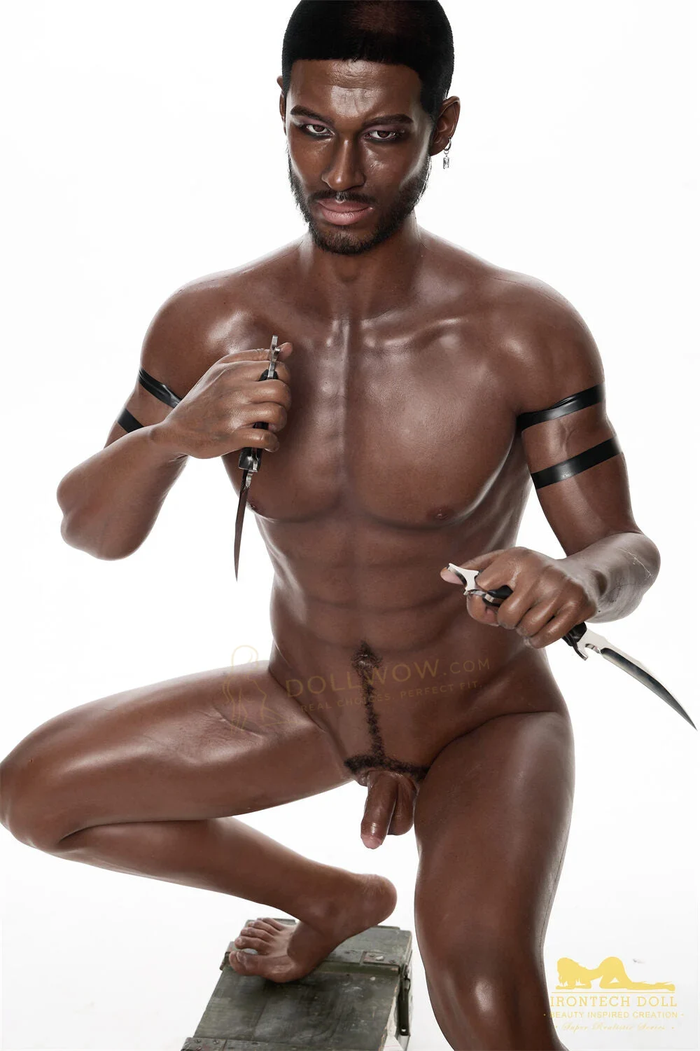 Irontech Bill 176cm Silicone — image 6 of 8