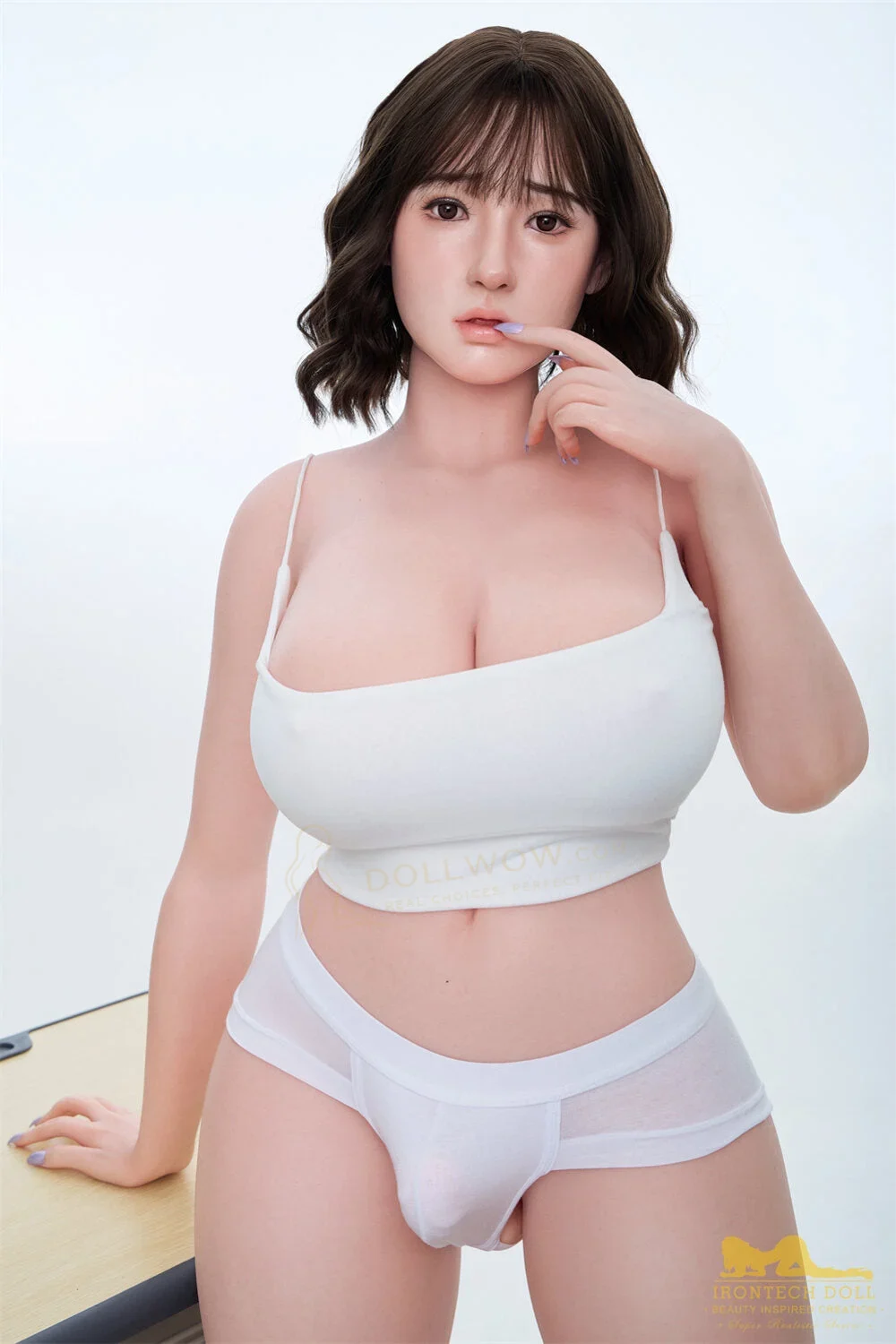 Irontech Candy 162cm I-Cup Silicone — image 7 of 8