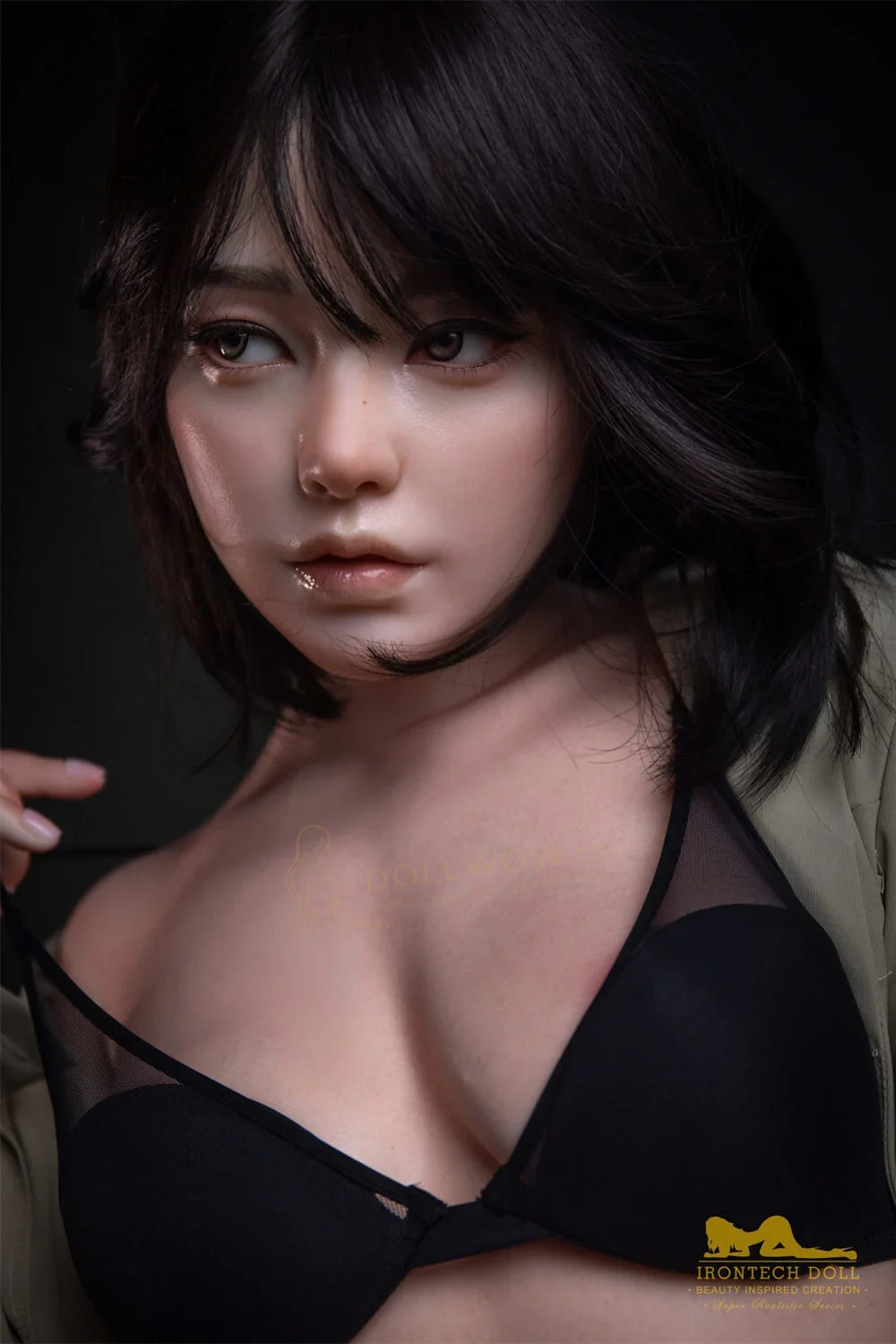 Irontech Eileen 163cm B-Cup Silicone — image 7 of 8