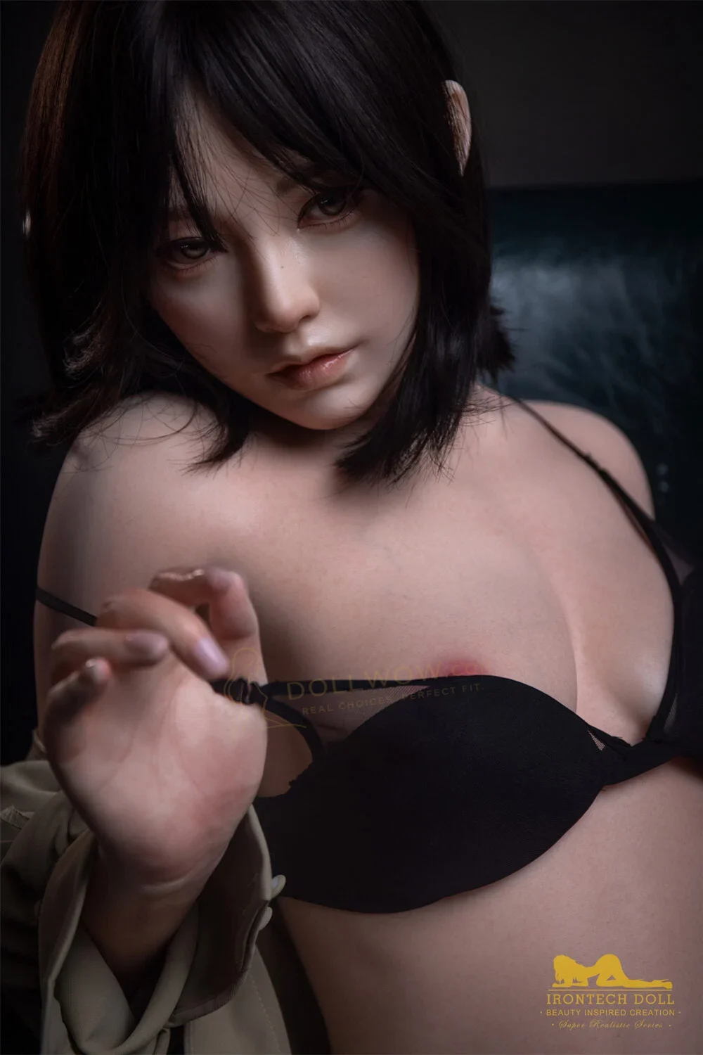 Irontech Eileen 163cm B-Cup Silicone — image 8 of 8