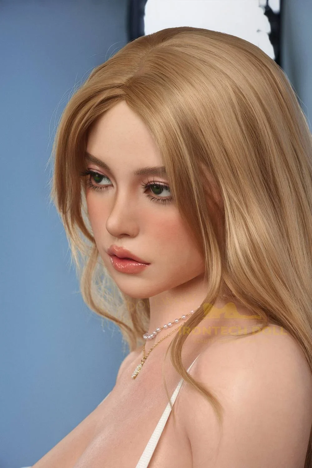 Irontech Eileen 164cm F-Cup Silicone Head — image 3 of 8