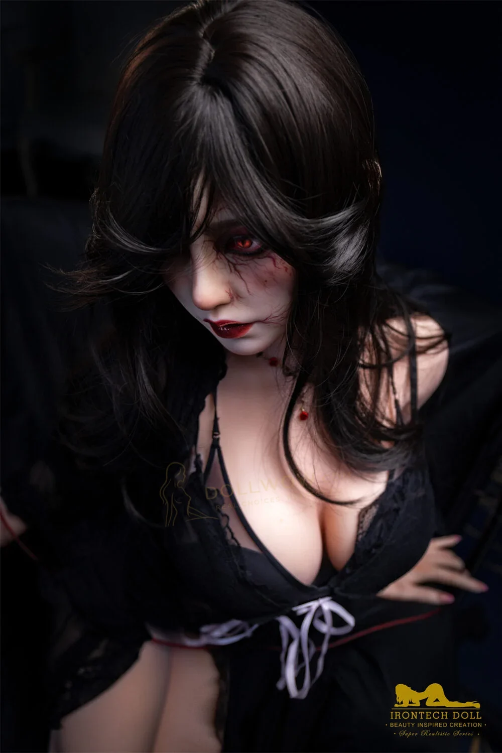 Irontech Eileen 167cm D-Cup Hybrid — image 6 of 8