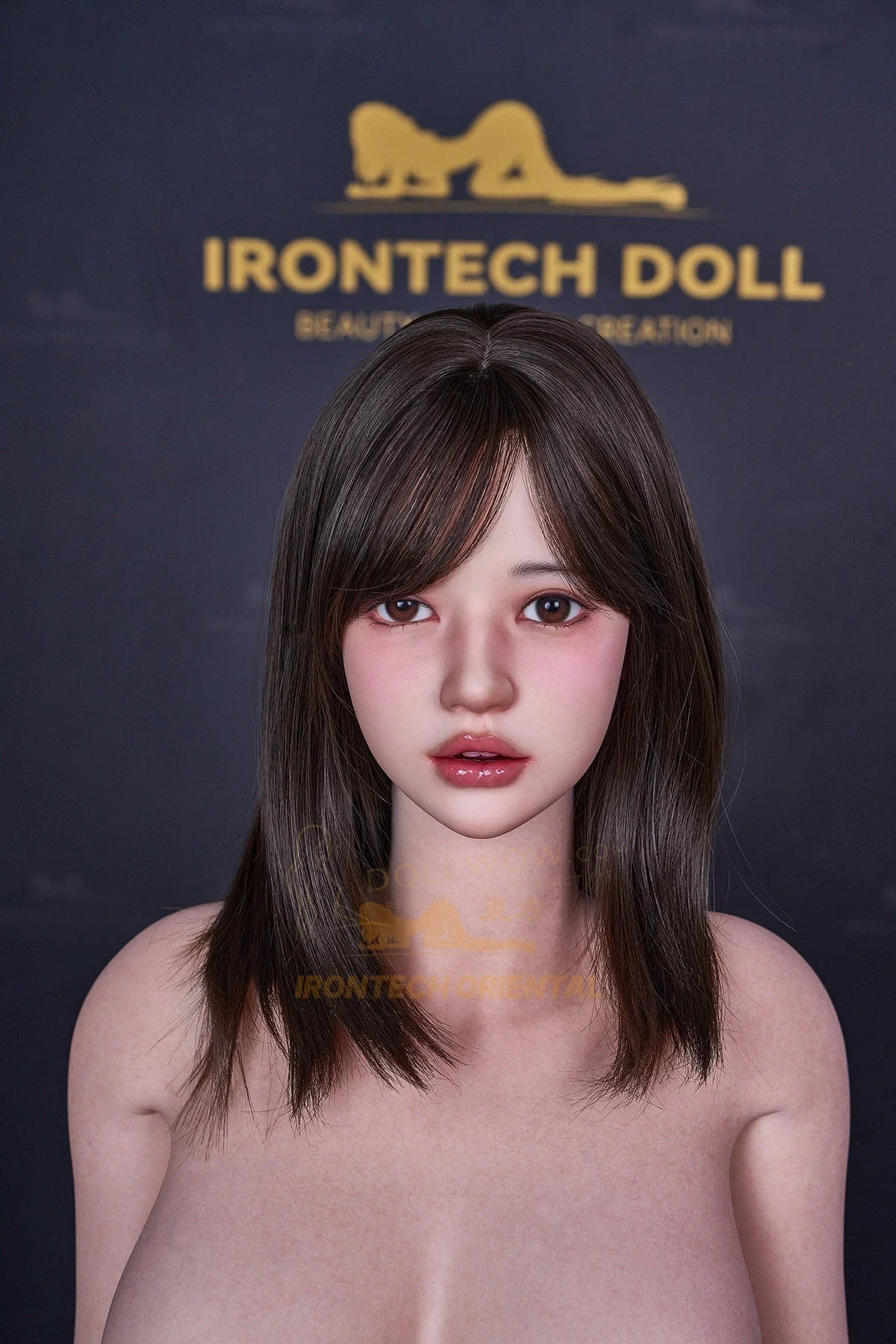 Irontech Eive T4 ROS MAX Glow 161cm F-Cup Silicone Head — image 26 of 32
