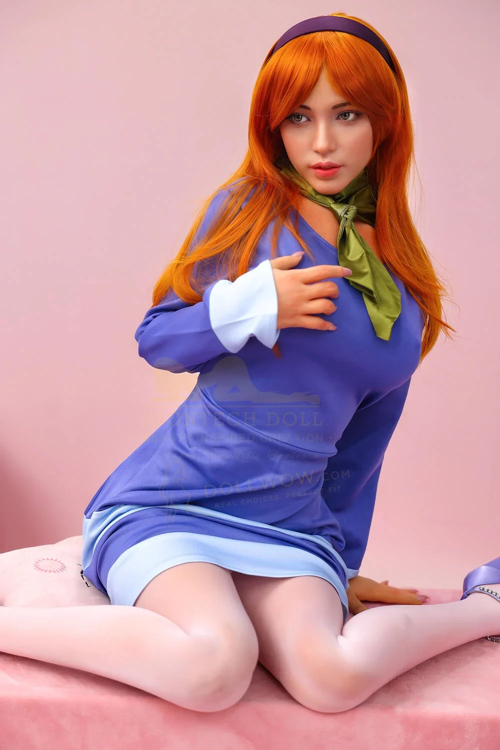 Enid Jenny reference photo