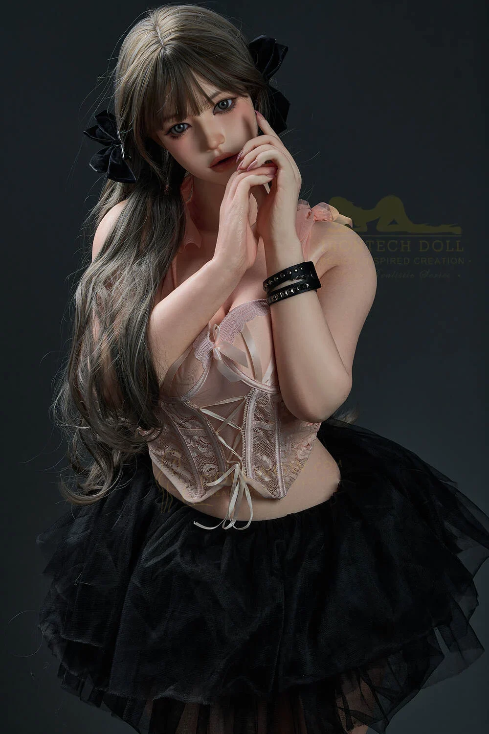 Irontech Evie 159cm D-Cup Silicone