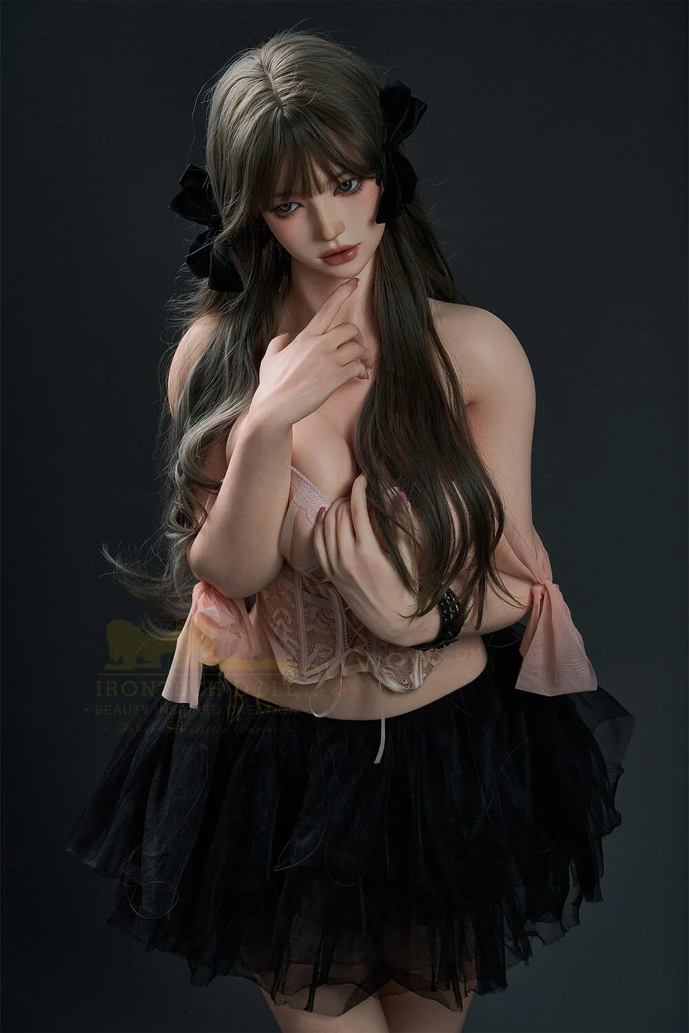 Irontech Evie 159cm D-Cup Silicone — image 6 of 8