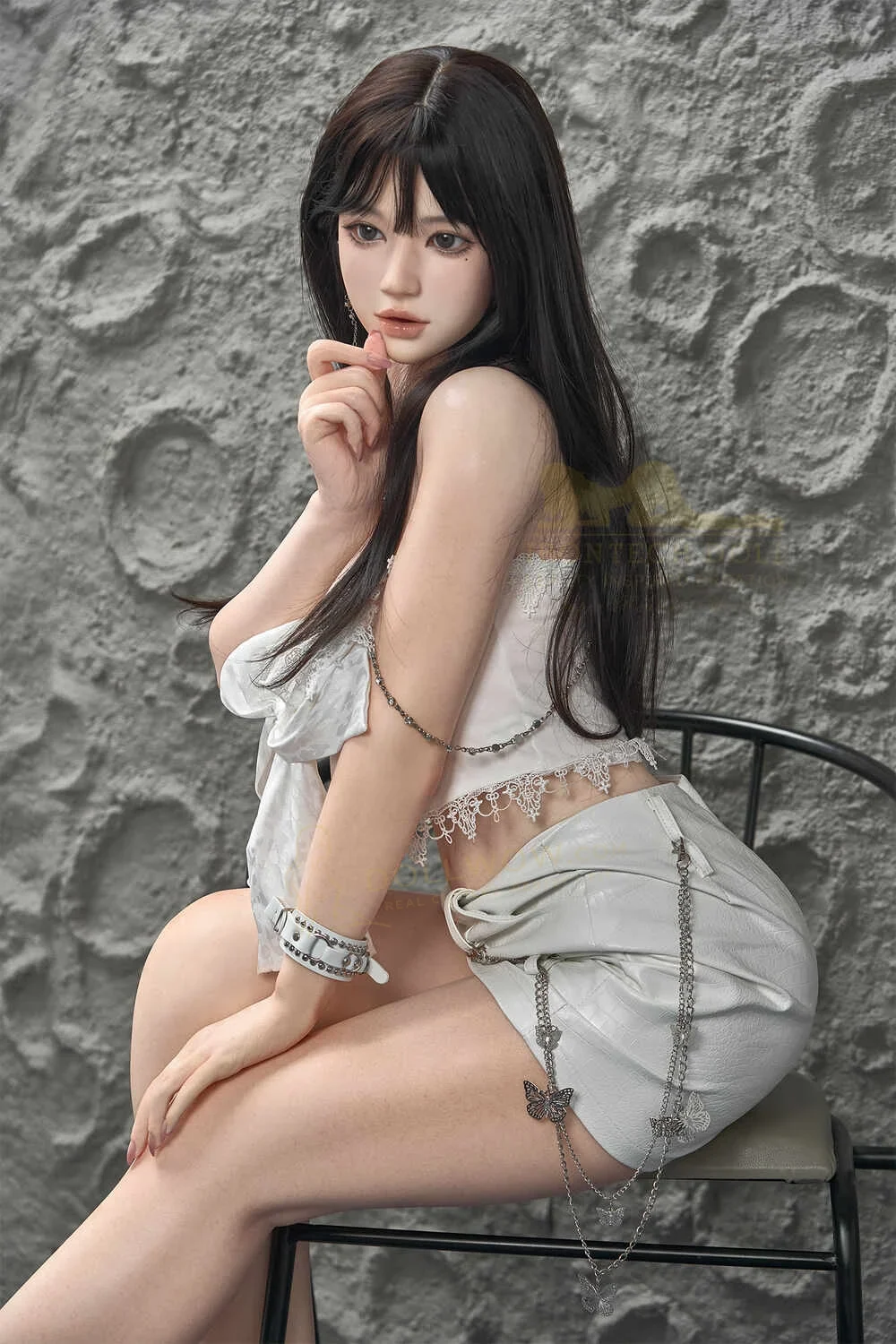 Irontech Evie 159cm D-Cup Silicone