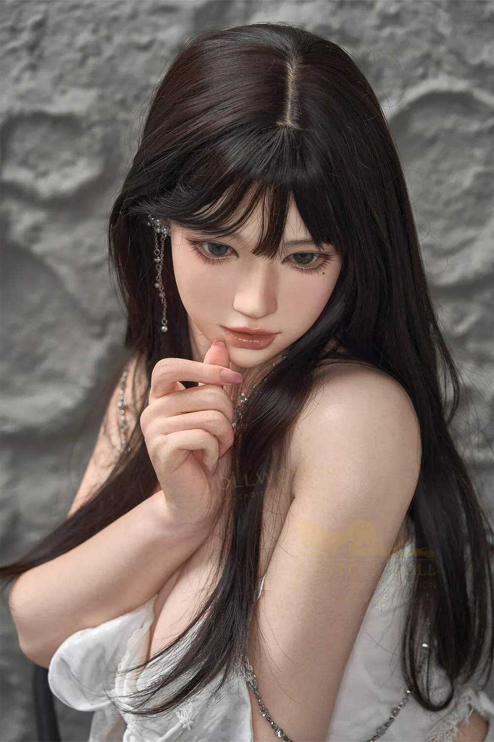 Irontech Evie 159cm D-Cup Silicone — image 5 of 8