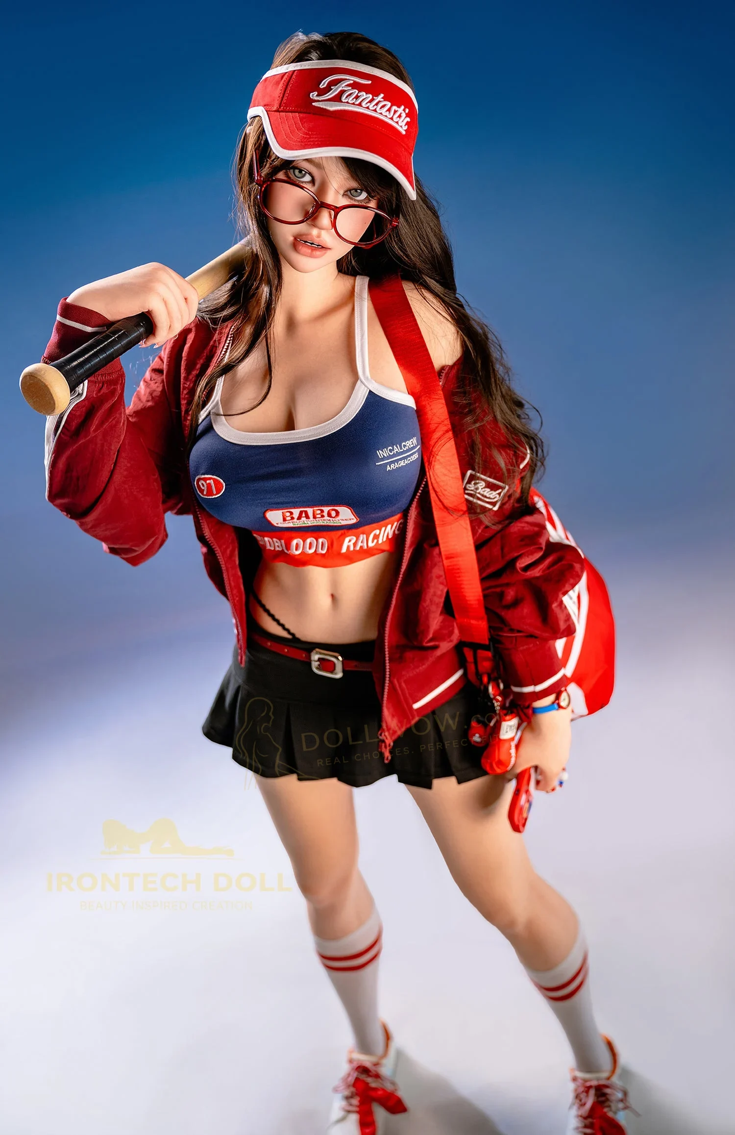 Irontech Evie 161cm F-Cup Silicone — image 11 of 27