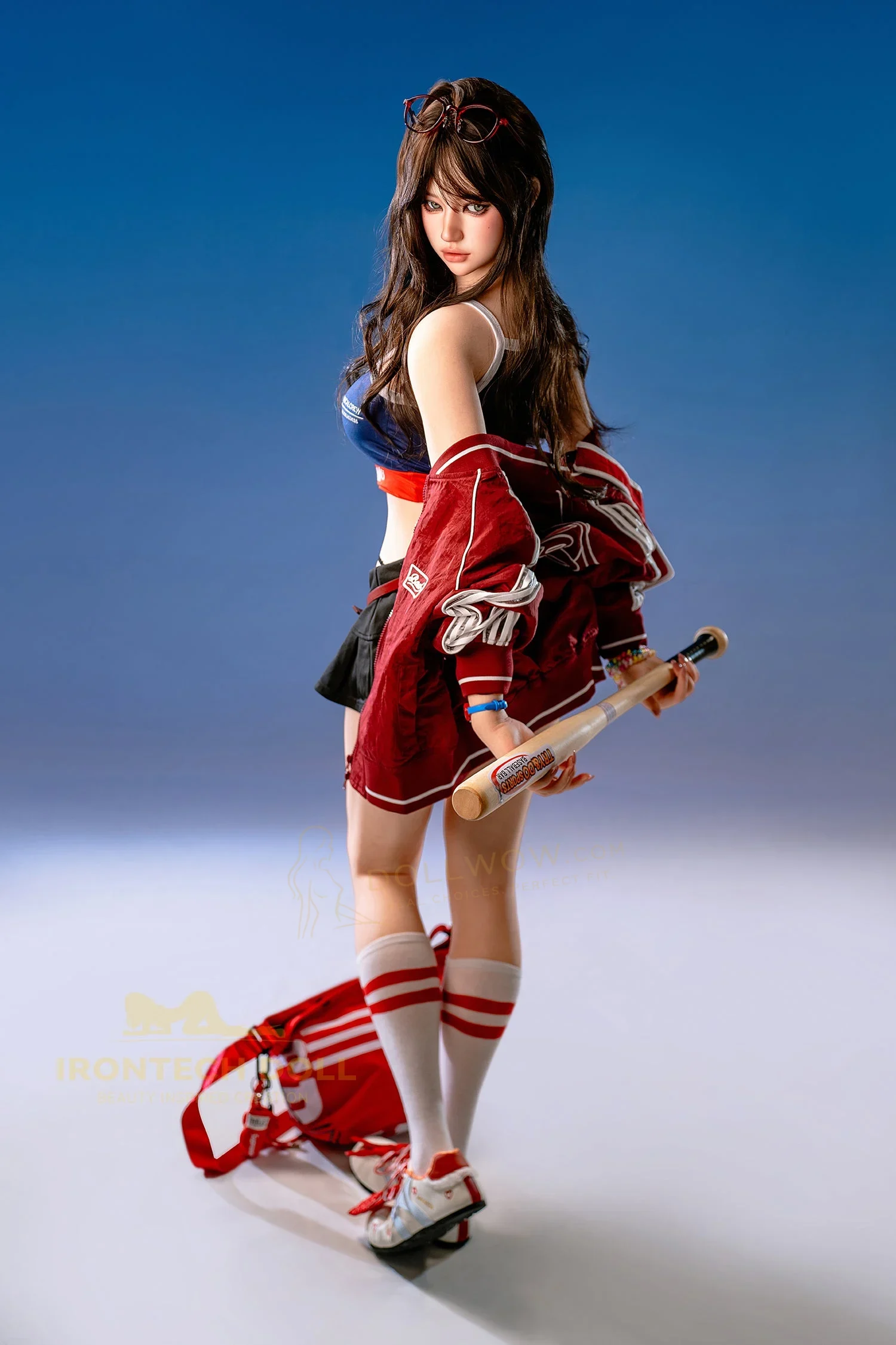 Irontech Evie 161cm F-Cup Silicone — image 15 of 27