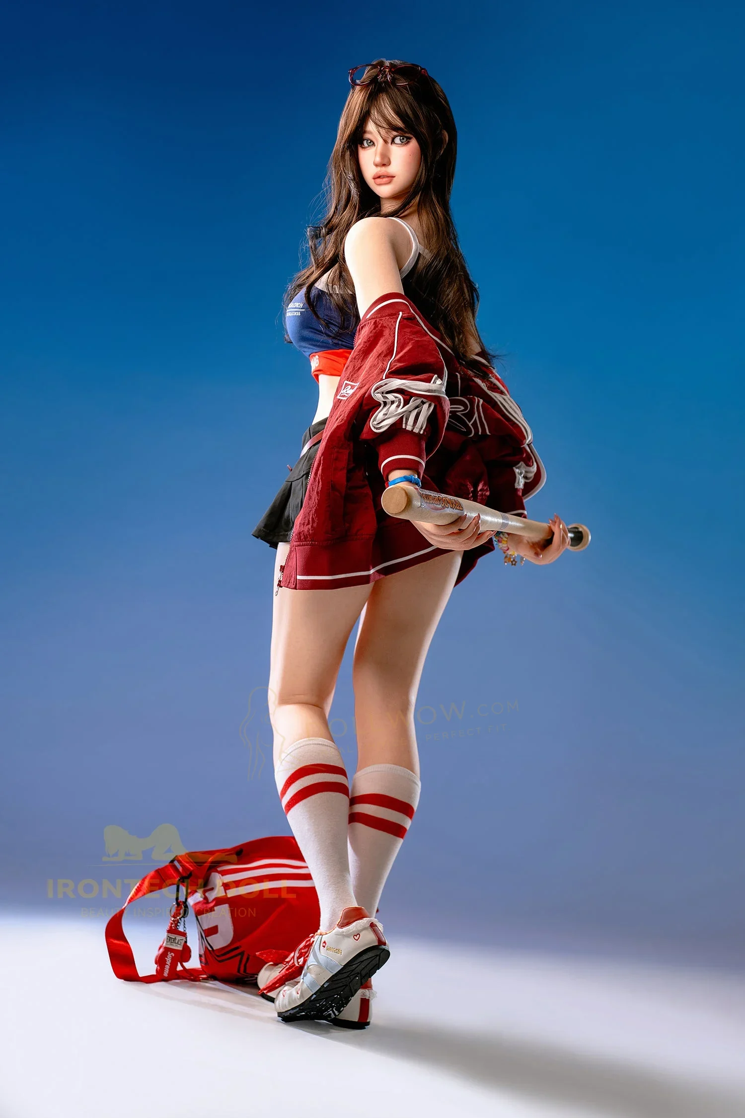Irontech Evie 161cm F-Cup Silicone — image 16 of 27