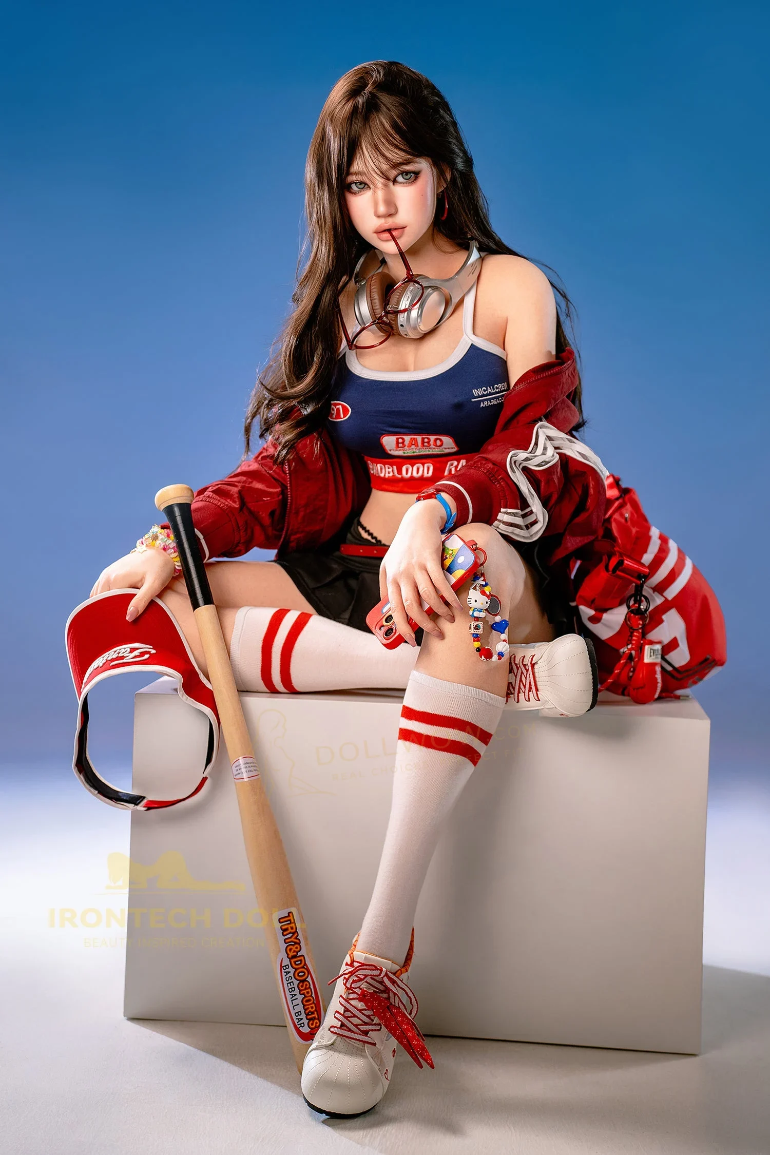 Irontech Evie 161cm F-Cup Silicone — image 17 of 27