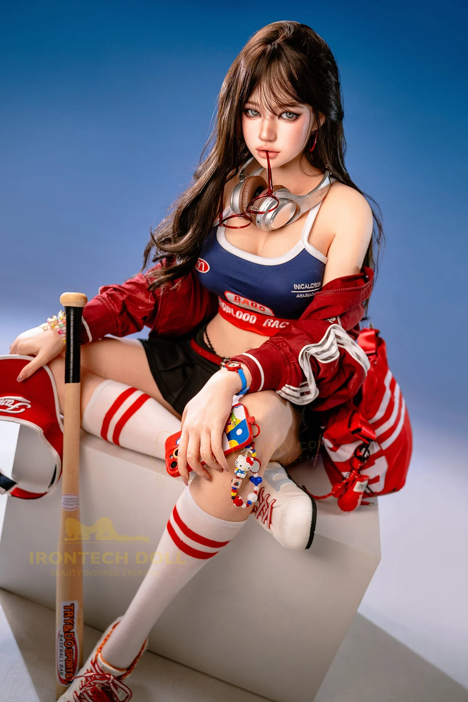 Irontech Evie 161cm F-Cup Silicone — image 18 of 27