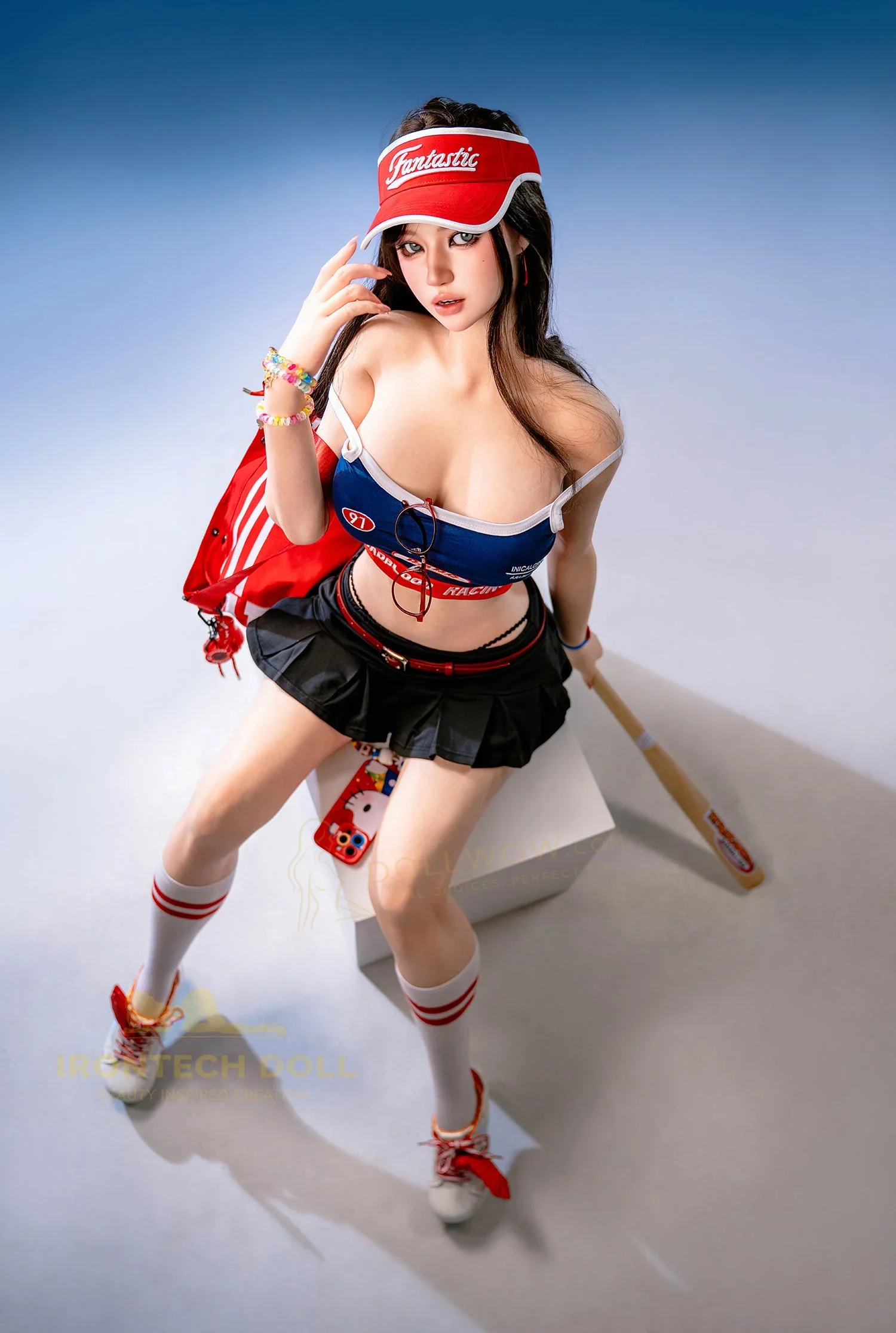 Irontech Evie 161cm F-Cup Silicone — image 19 of 27