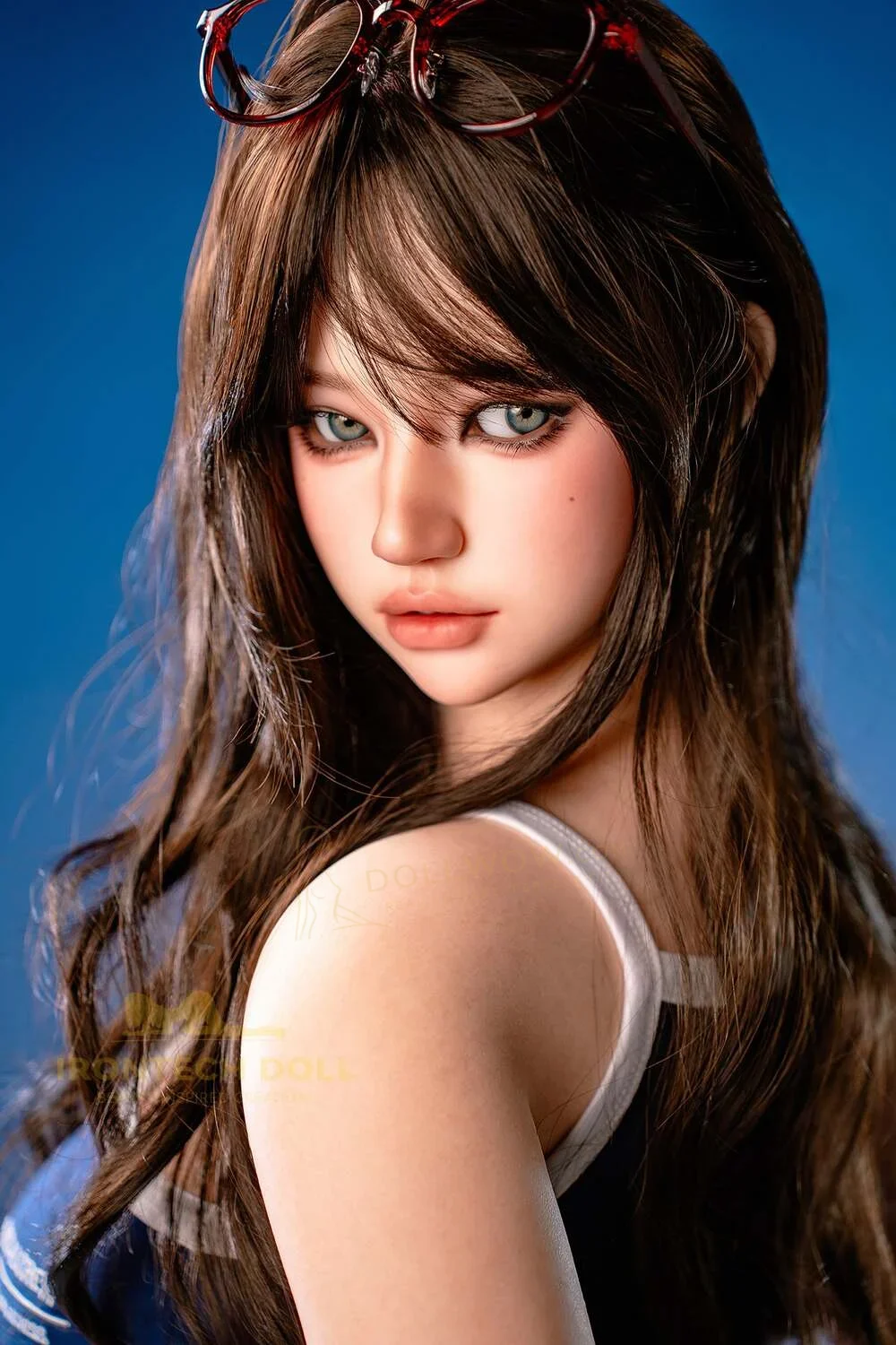 Irontech Evie 161cm F-Cup Silicone — image 4 of 27