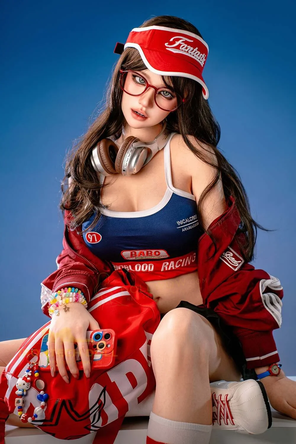 Irontech Evie 161cm F-Cup Silicone — image 7 of 27