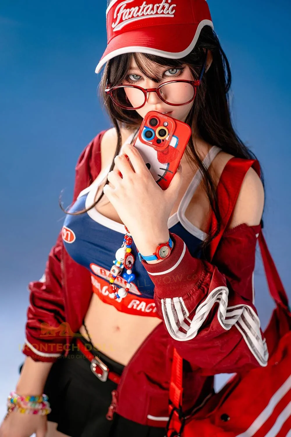 Irontech Evie 161cm F-Cup Silicone — image 8 of 27
