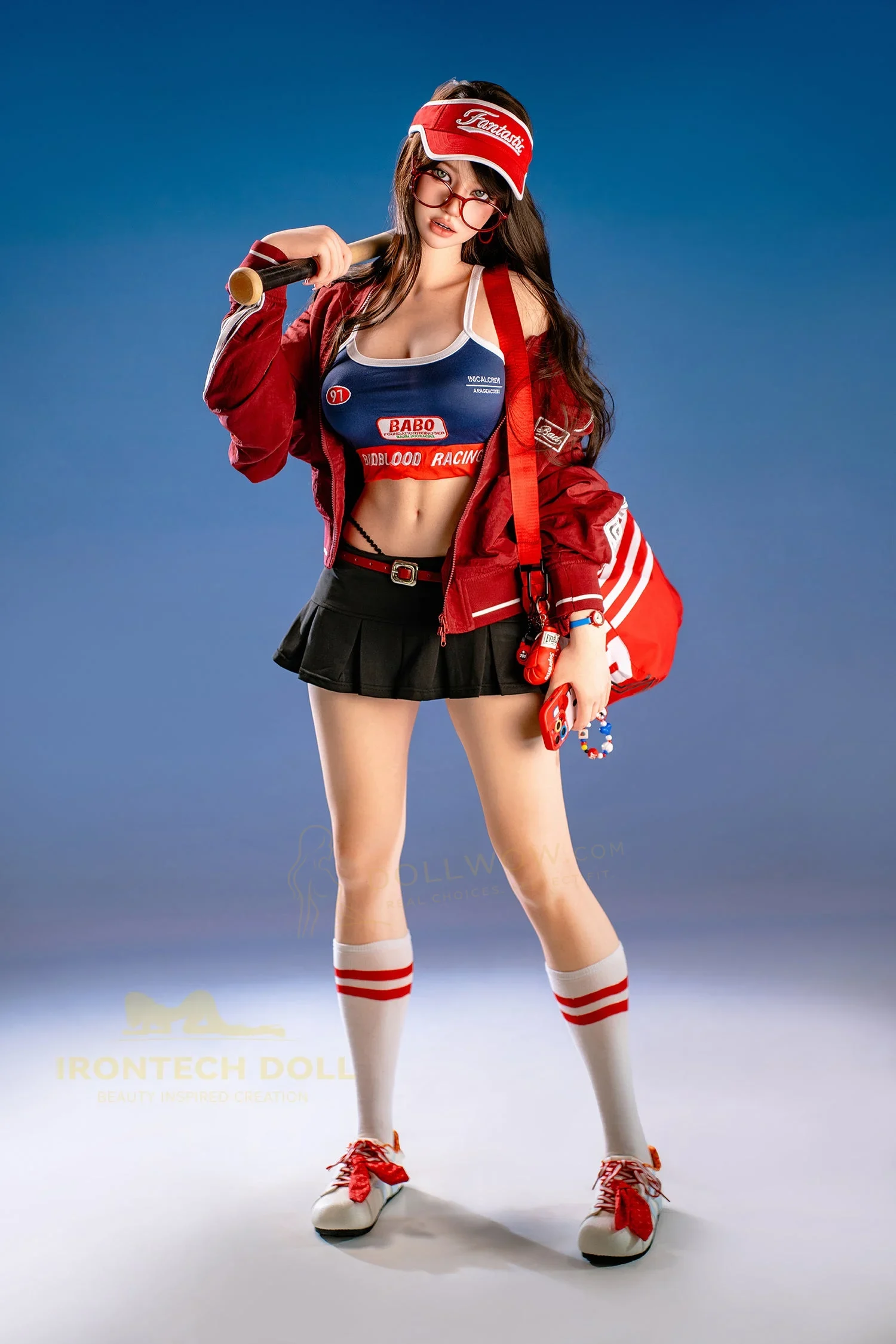 Irontech Evie 161cm F-Cup Silicone — image 10 of 27
