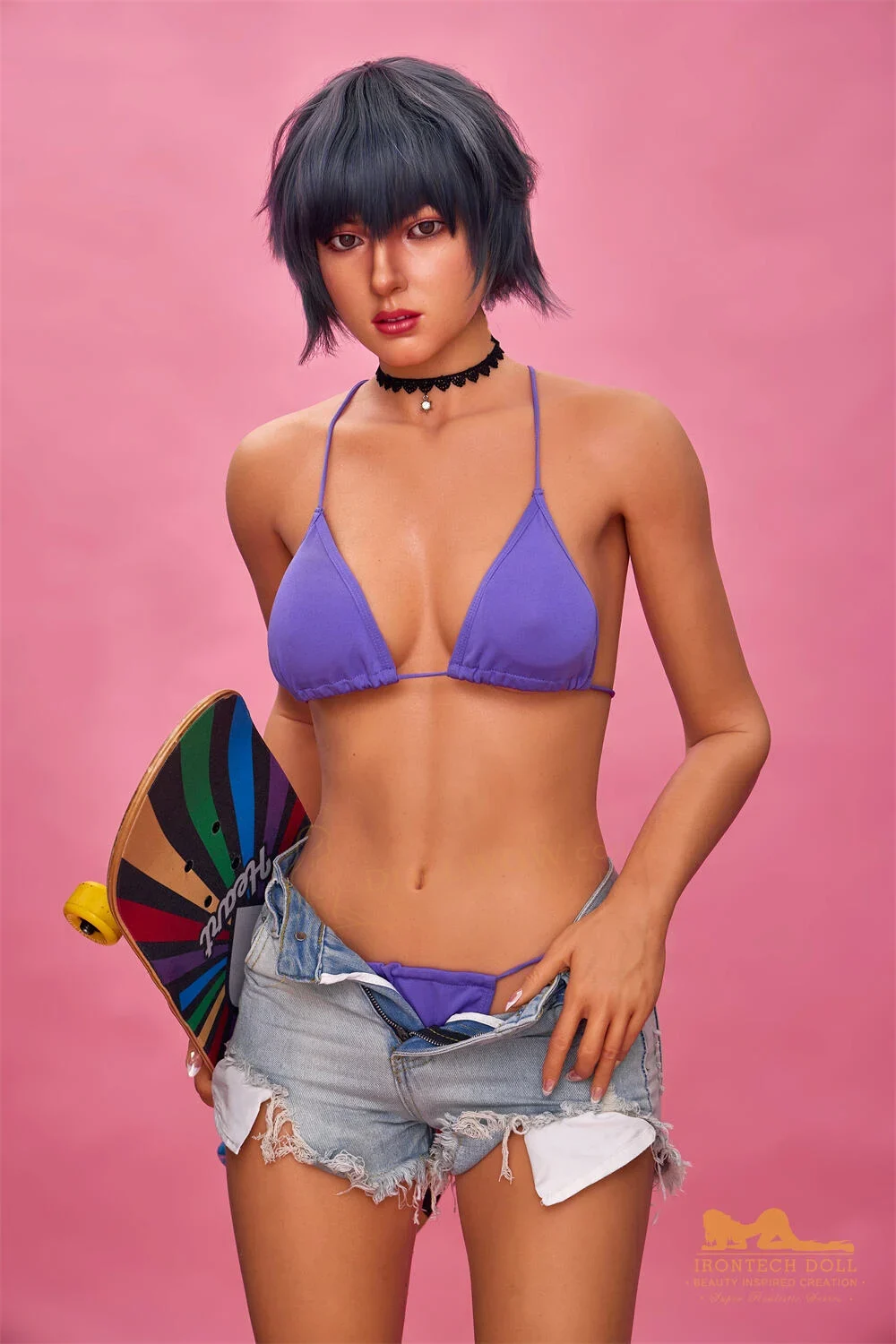 Fenny reference photo
