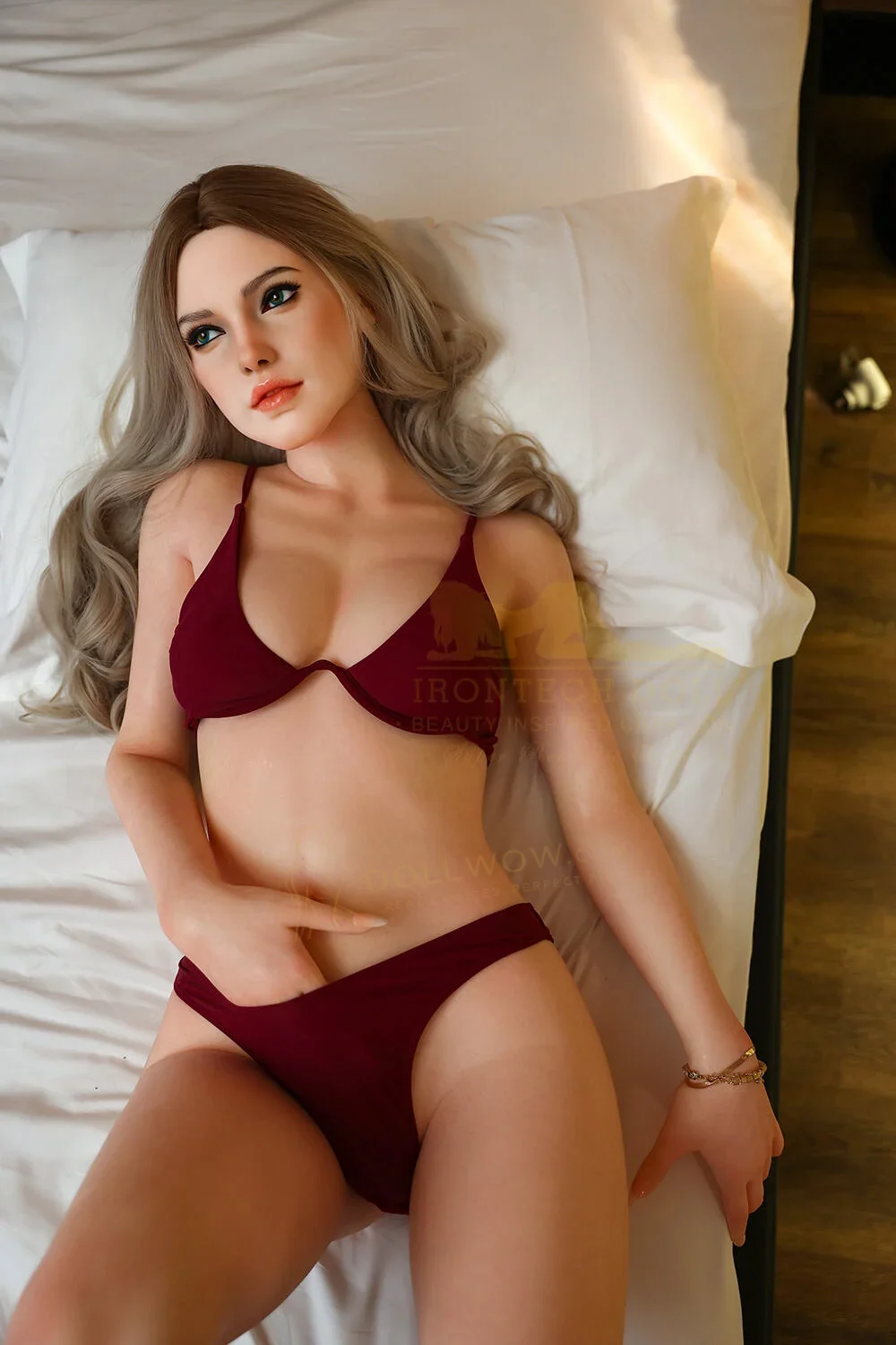 Irontech Heidi 163cm B-Cup Silicone — image 8 of 8