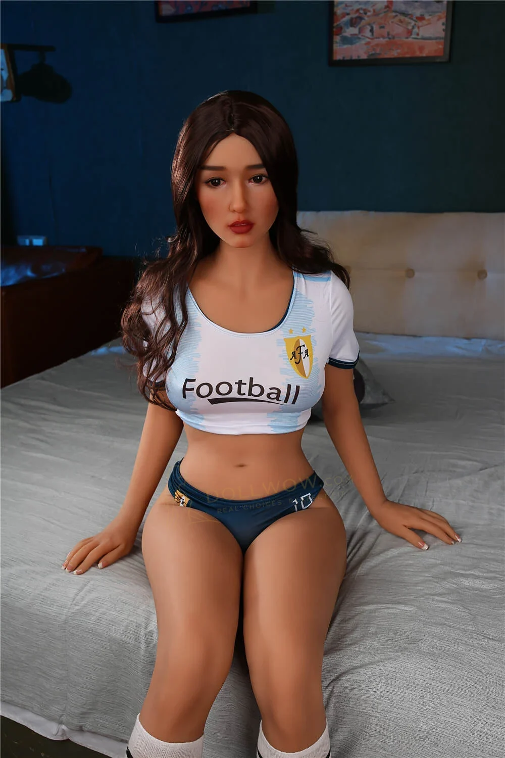 Irontech Honey Hobson 166cm E-Cup TPE — image 7 of 8