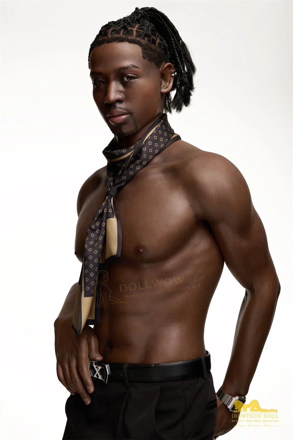 Irontech James 176cm Silicone — image 5 of 8