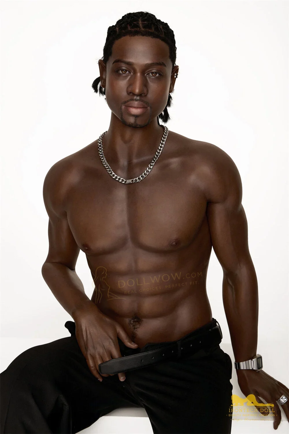 Irontech James 176cm Silicone — image 7 of 8