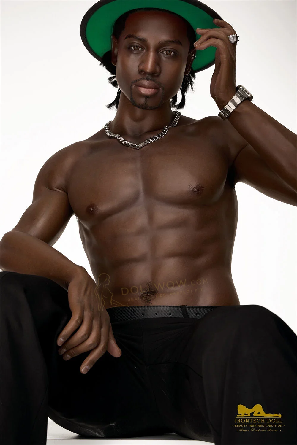 Irontech James 176cm Silicone — image 8 of 8