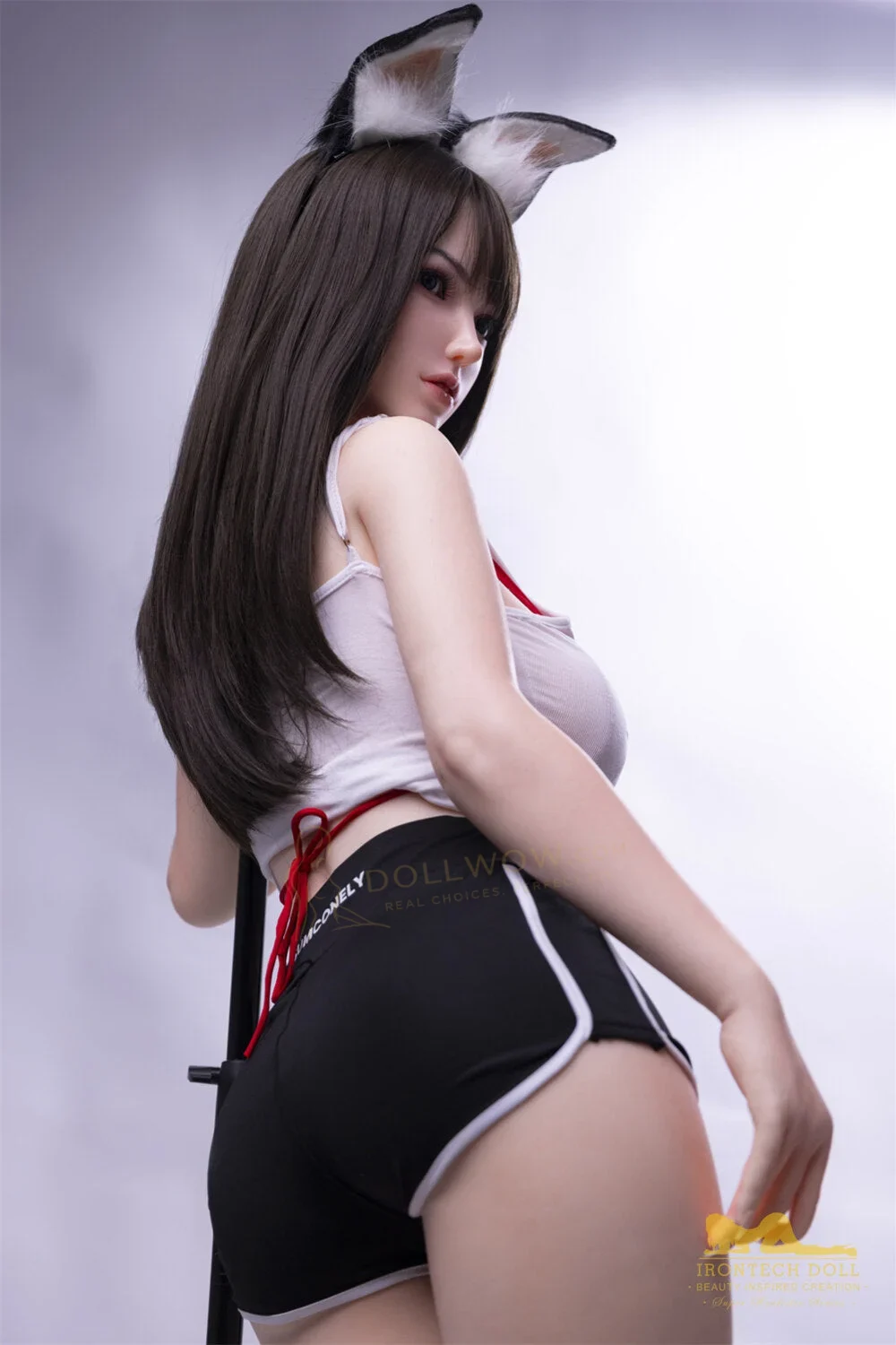 Irontech Joline 165cm G-Cup Hybrid — image 8 of 8