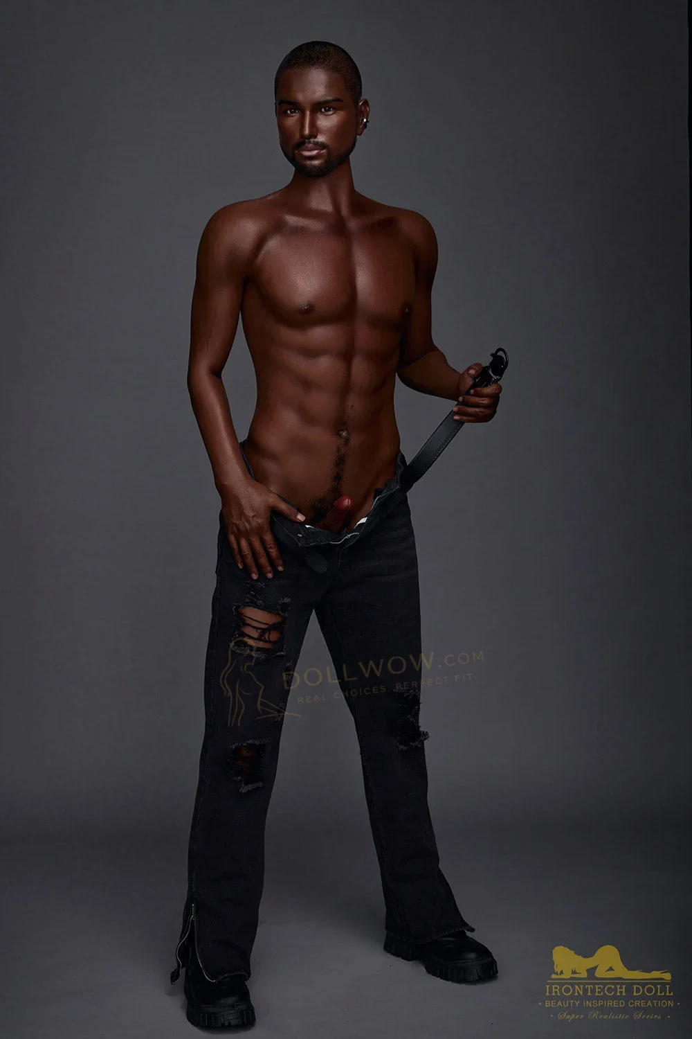 Irontech Kevin 170cm Silicone — image 3 of 8