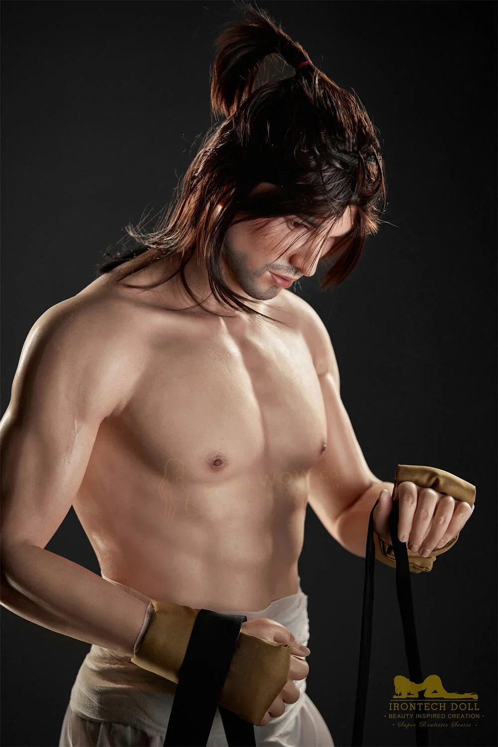 Irontech Kevin 176cm Silicone — image 8 of 8