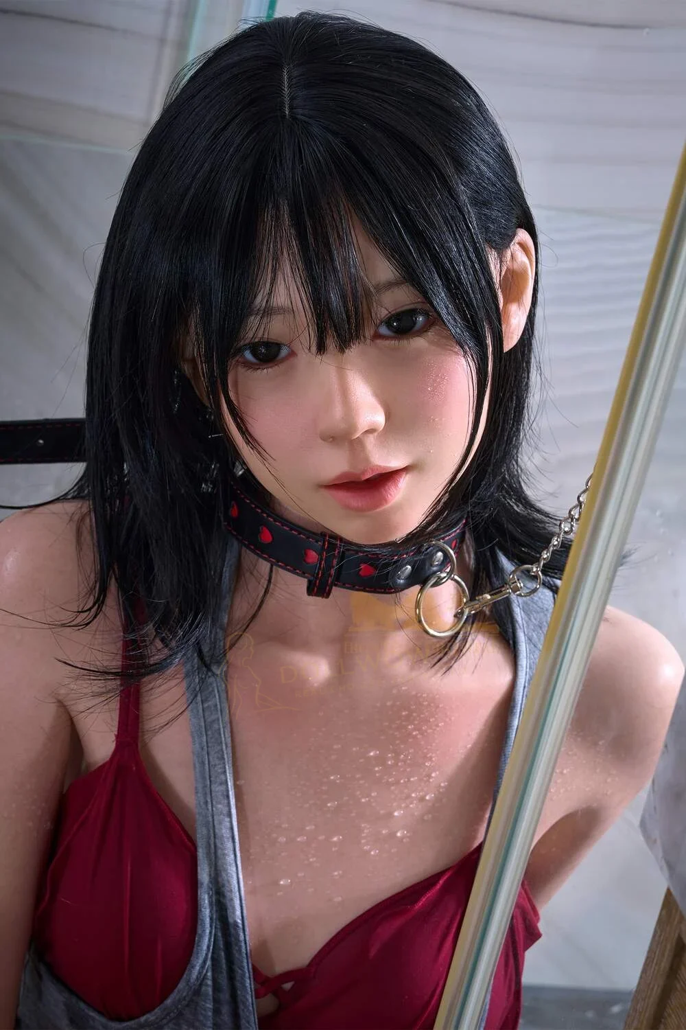 Irontech Kurumi 161cm B-Cup Silicone Head — image 7 of 8
