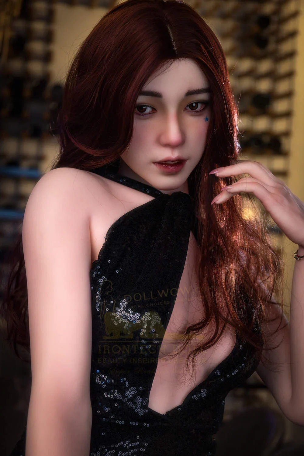 Irontech Lexi 163cm B-Cup Silicone