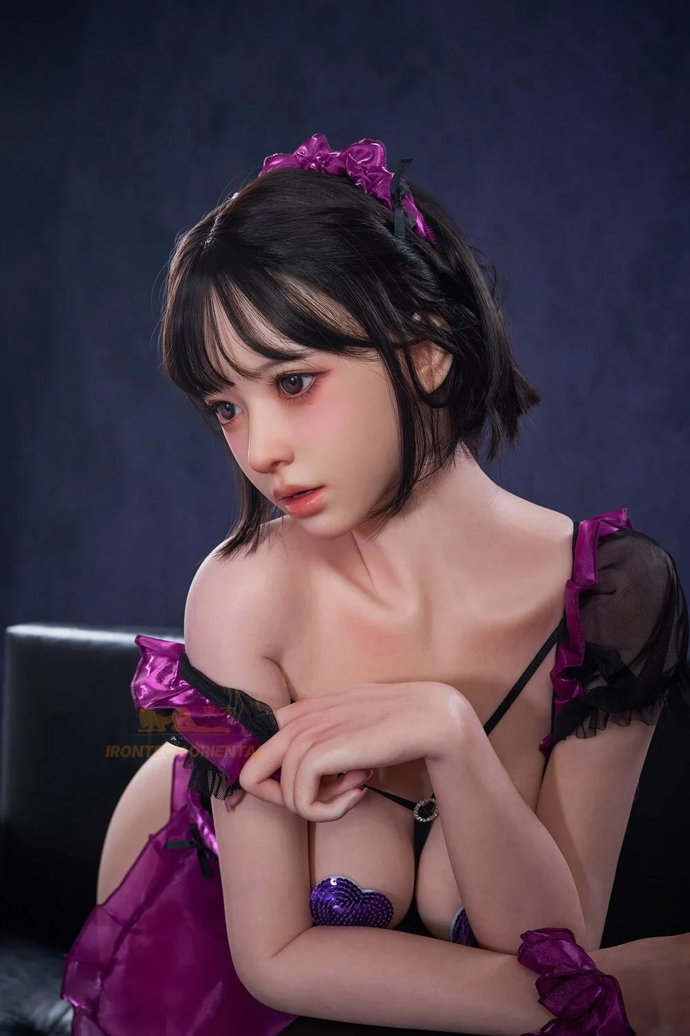 Irontech Lina 153cm F-Cup Silicone — image 6 of 8