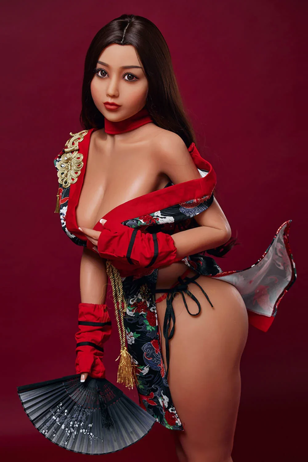 Irontech Mailys 153cm H-Cup TPE — image 5 of 8