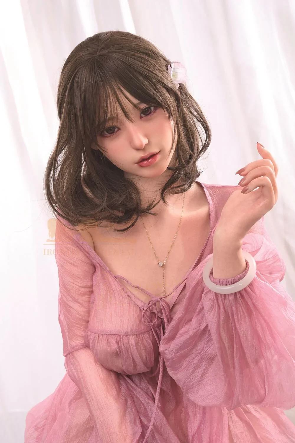 Irontech Miku 153cm F-Cup Silicone — image 4 of 8