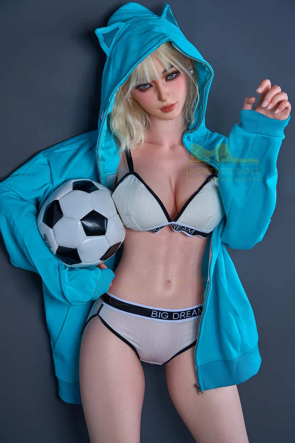 Miku reference photo