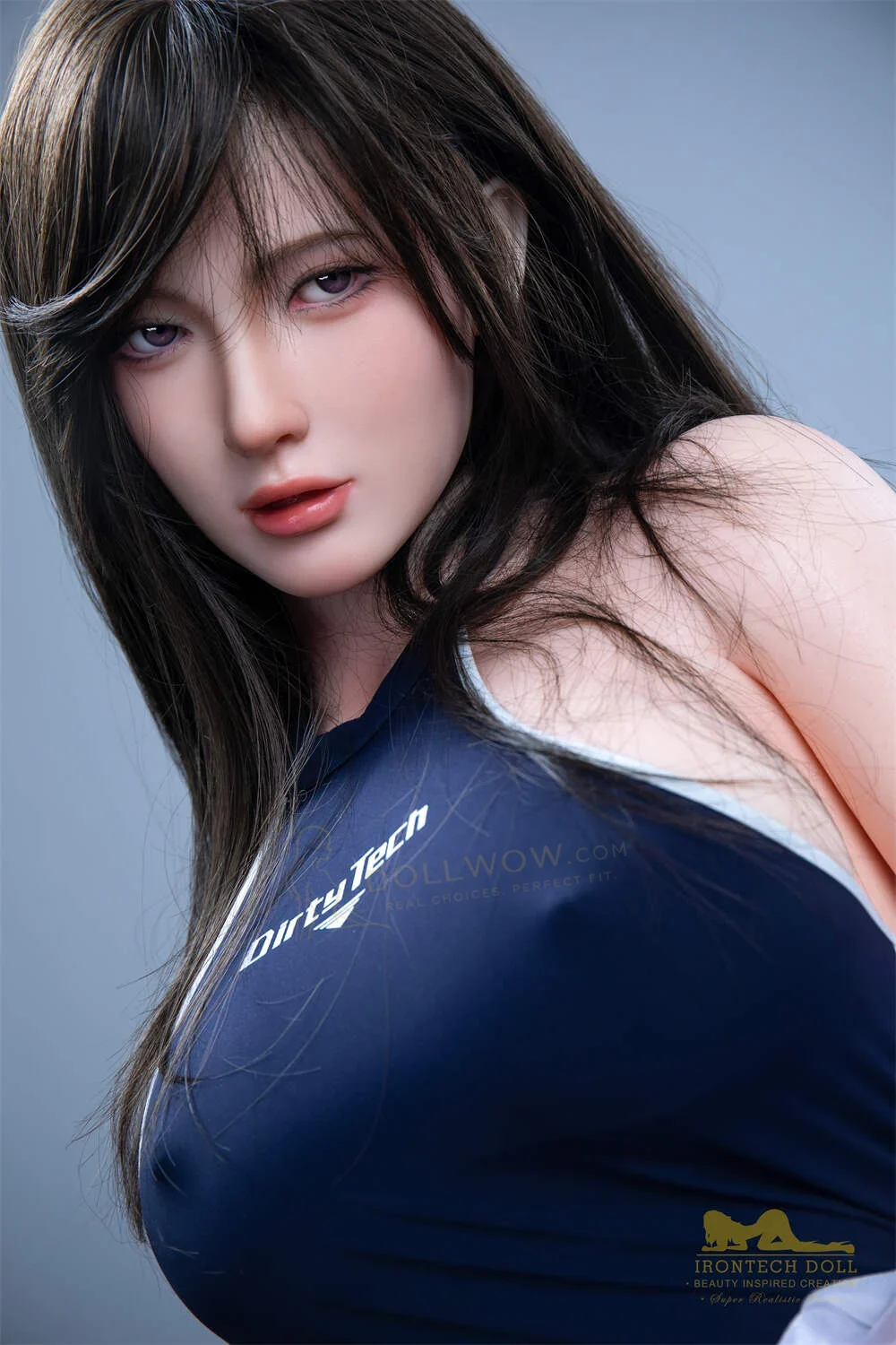 Irontech Miya 164cm F-Cup Hybrid — image 8 of 8