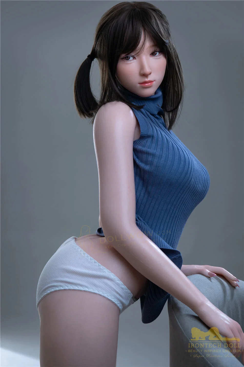 Irontech Miyuki 166cm D-Cup Silicone — image 7 of 8