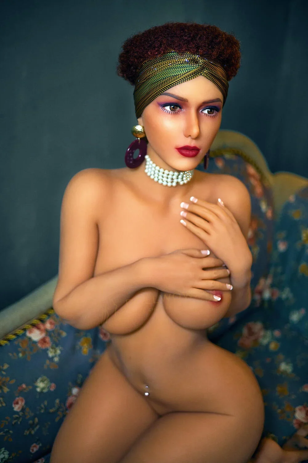 Irontech Renee Owen 164cm H-Cup TPE — image 6 of 8