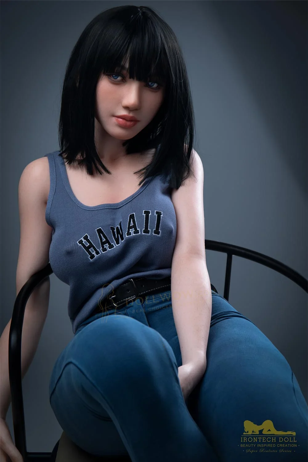 Rita reference photo