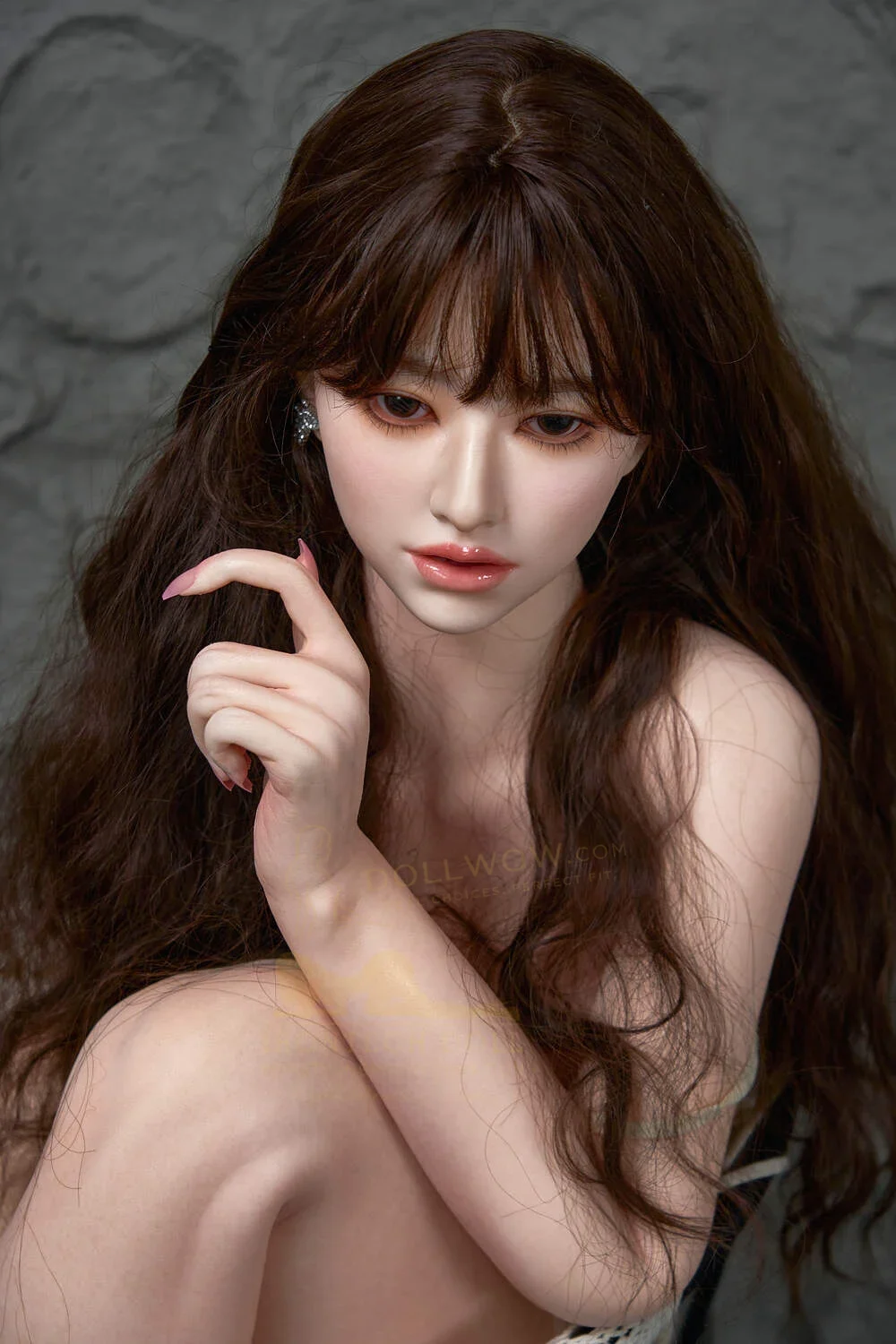 Irontech Sasha 165cm G-Cup Silicone Head — image 2 of 8