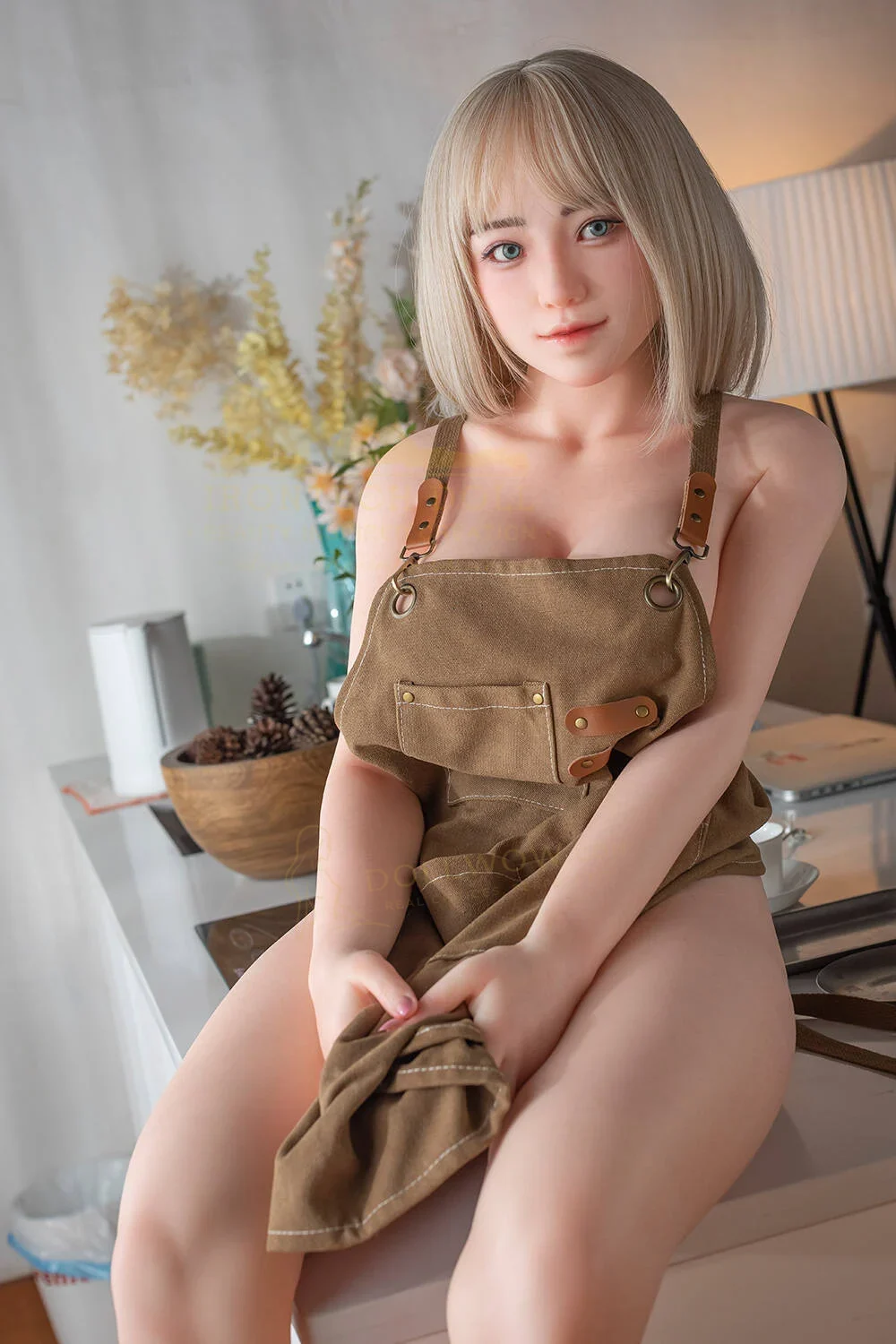 Sylvia reference photo