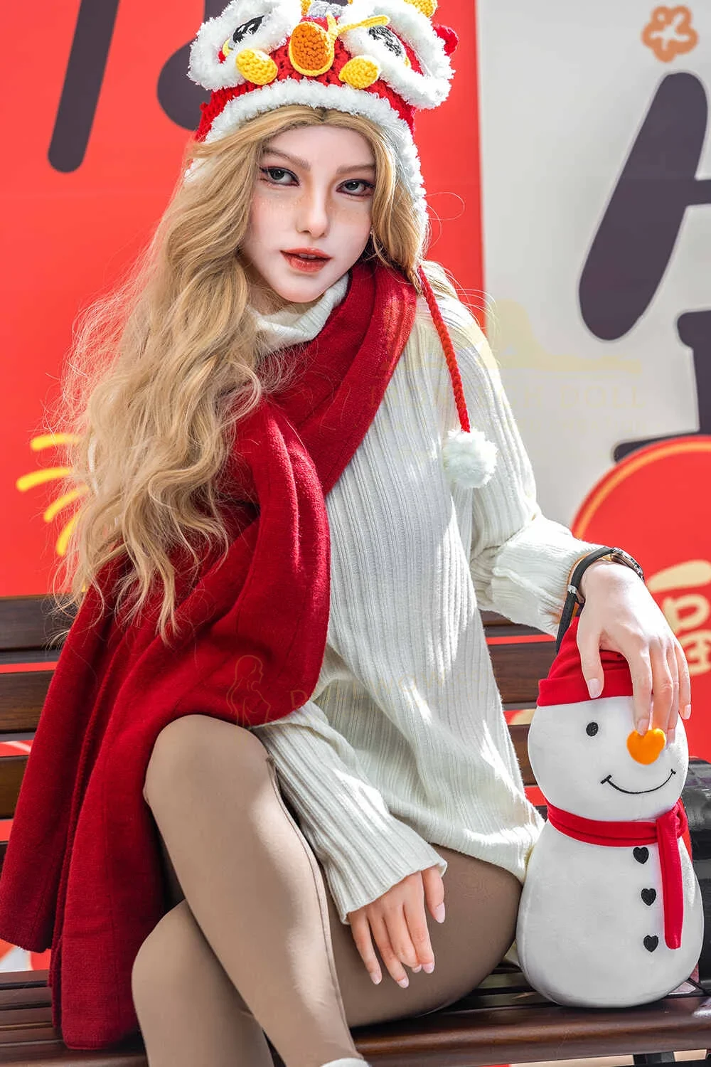 Vivian reference photo