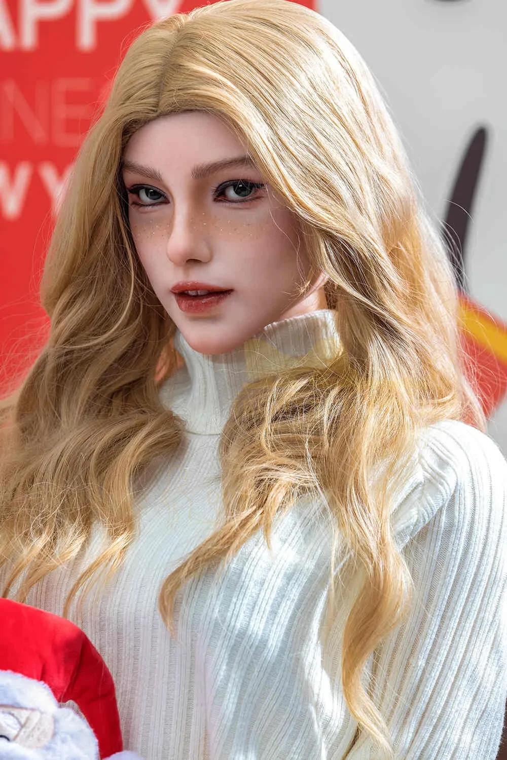 Irontech Vivian 163cm B-Cup Silicone — image 3 of 8